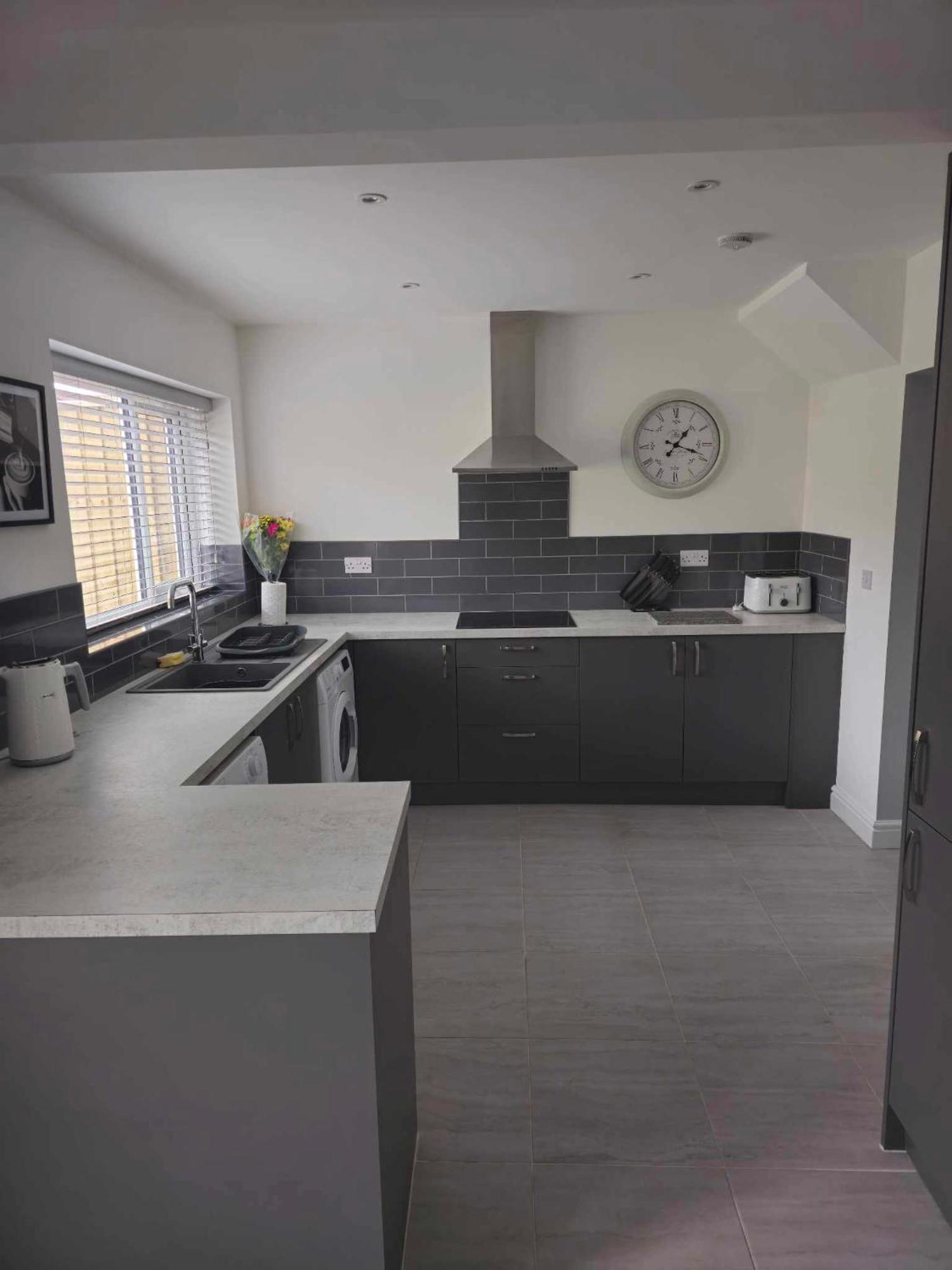 Villa Perfect Getaway 1 Middlesbrough Exterior foto