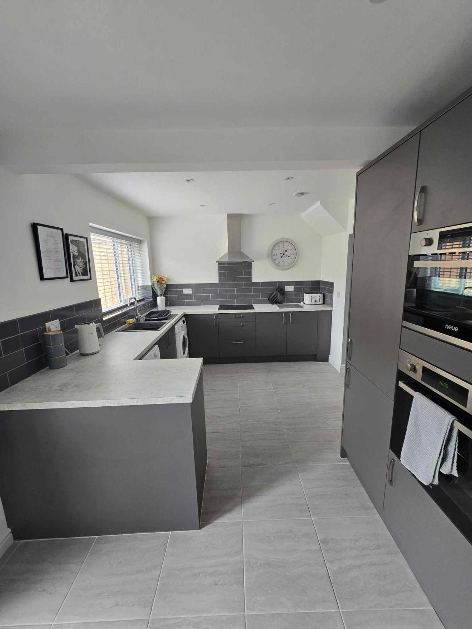 Villa Perfect Getaway 1 Middlesbrough Exterior foto