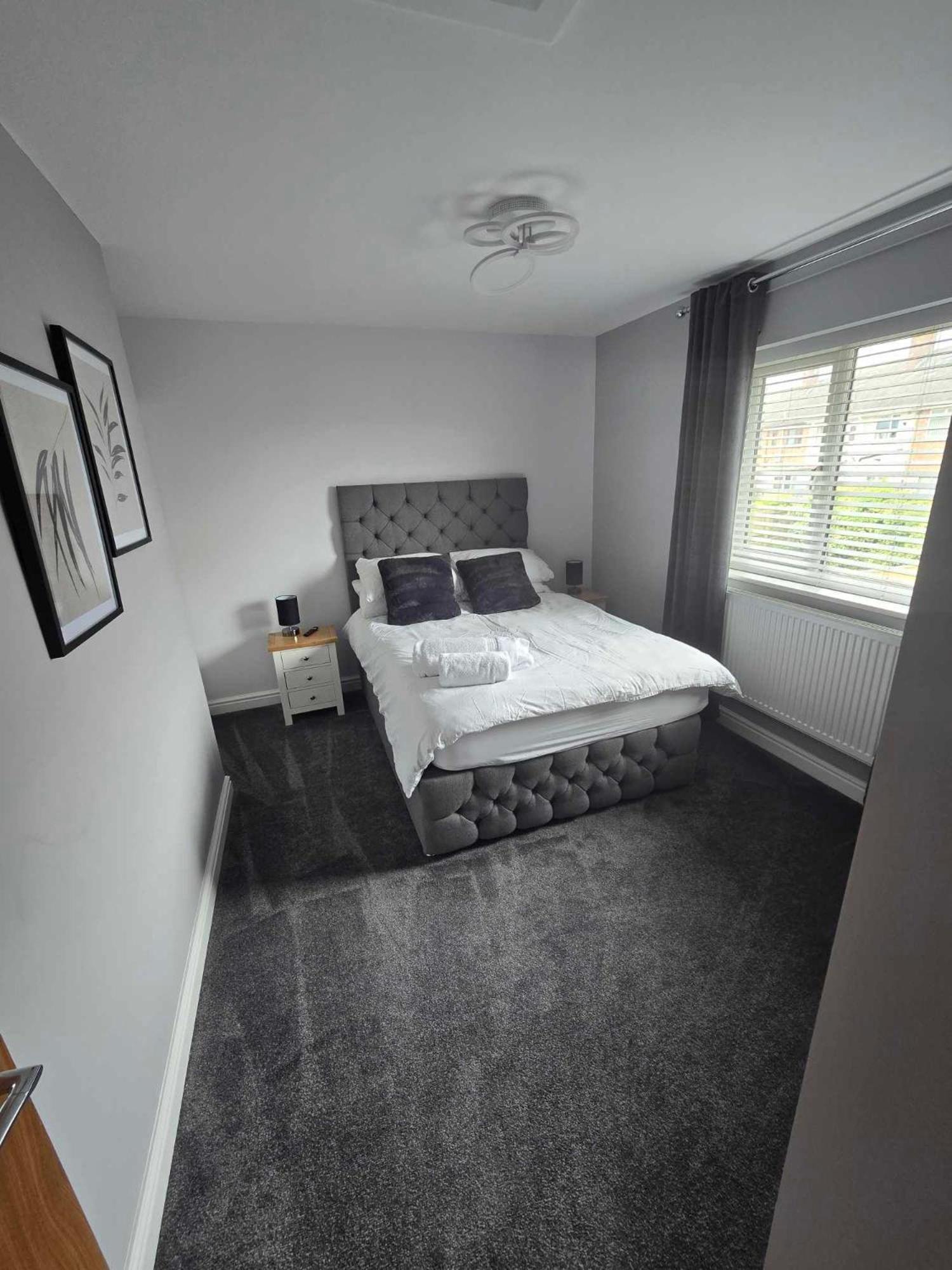 Villa Perfect Getaway 1 Middlesbrough Exterior foto