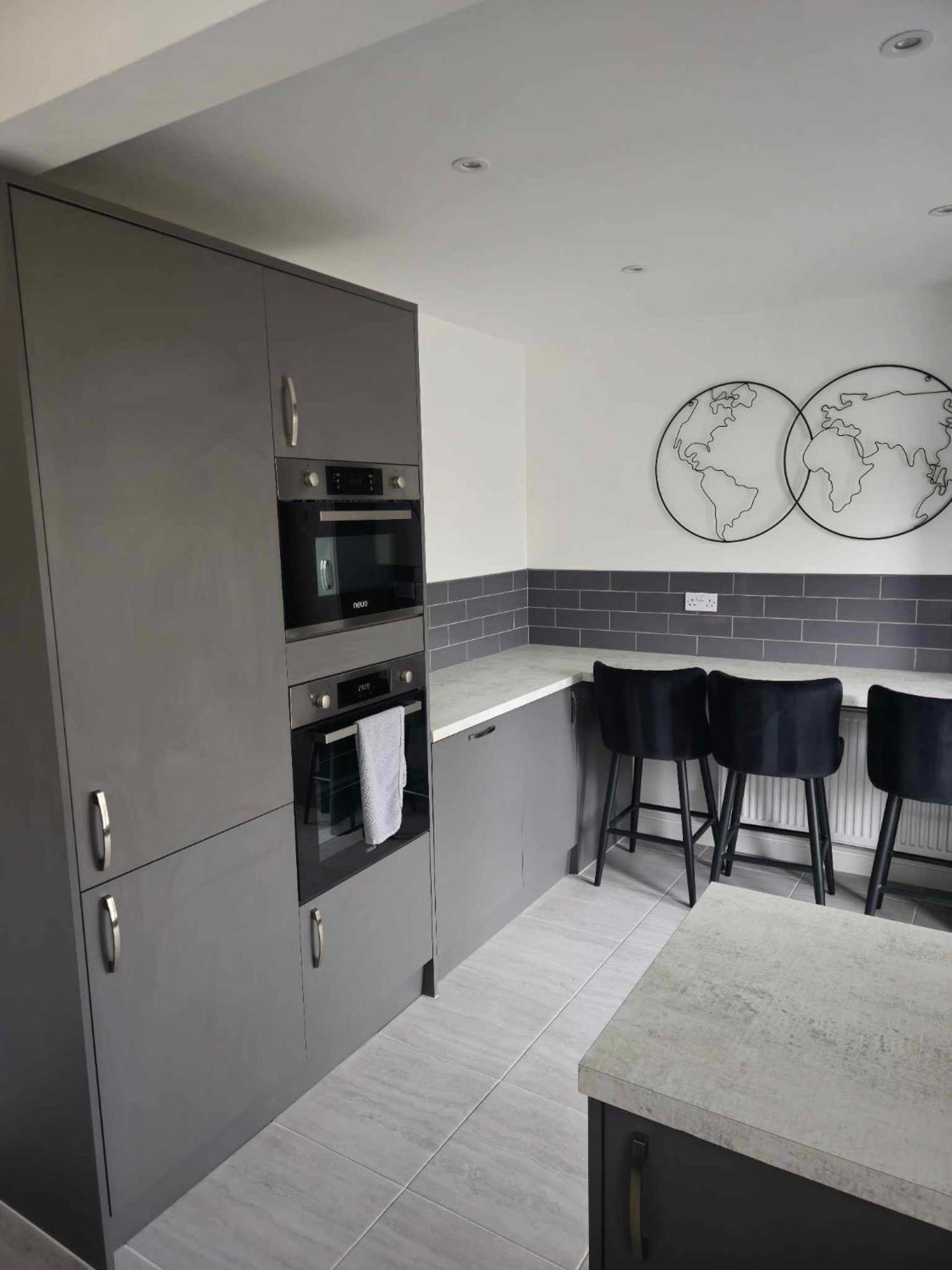 Villa Perfect Getaway 1 Middlesbrough Exterior foto